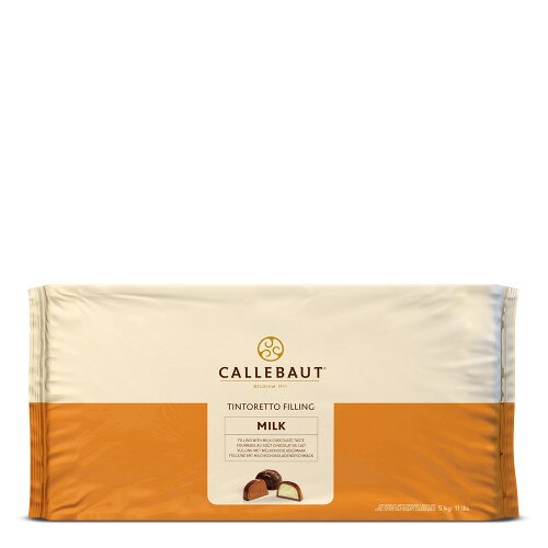 Callebaut Tintoretto Basic Milk